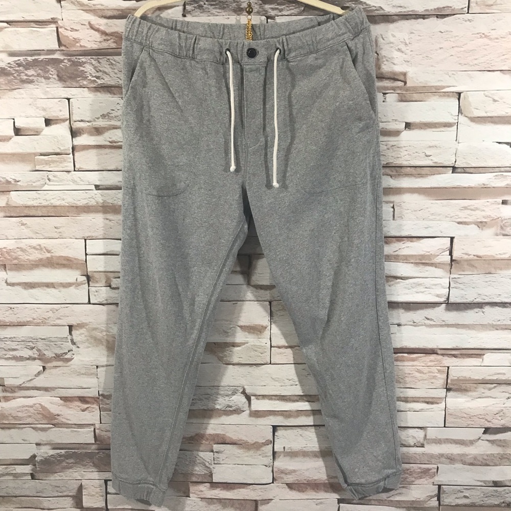 J.Crew Sweatpants Sz M (Y32)